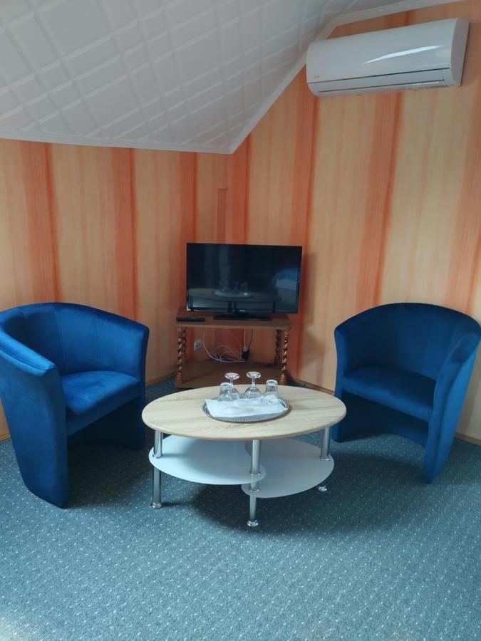 Ibolya Apartman Leilighet Badacsony Eksteriør bilde