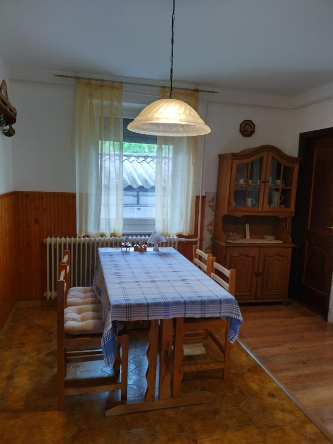 Ibolya Apartman Leilighet Badacsony Eksteriør bilde